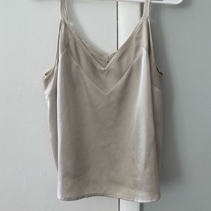 Silky Target camisole